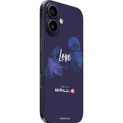 Disney Wall-E Love iPhone 17 Skin