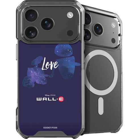 Disney Wall-E Love iPhone 18 Pro MagSafe Case