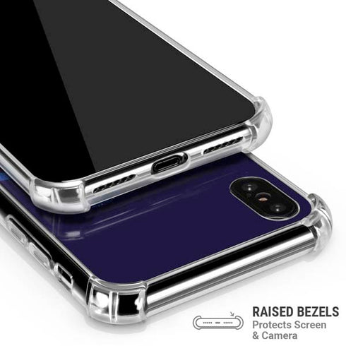 Disney Wall-E Love iPhone X/XS Clear Case