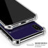 Disney Wall-E Love iPhone X/XS Clear Case