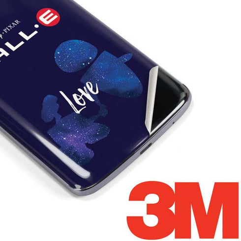 Disney Wall-E Love Moto E5 Plus Skin