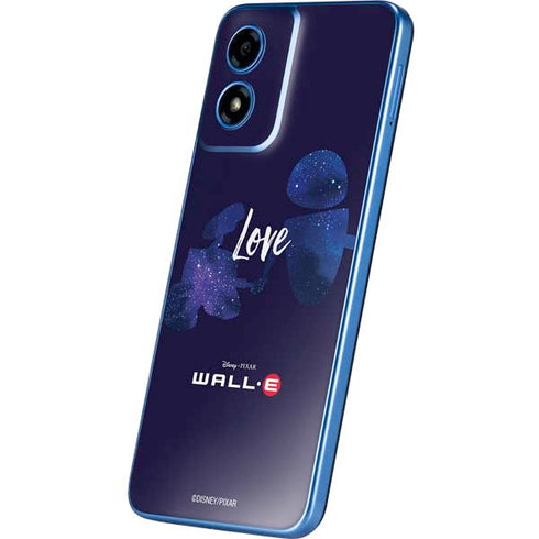 Disney Wall-E Love Moto G Play 4G (2024) Skin