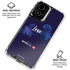 Disney Wall-E Love Moto G Power 5G (2024) Clear Case