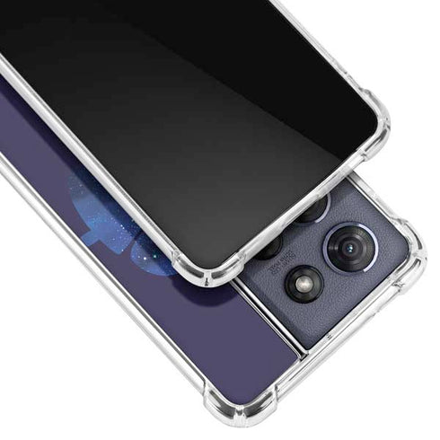 Disney Wall-E Love Moto G Stylus 5G (2025) Clear Case