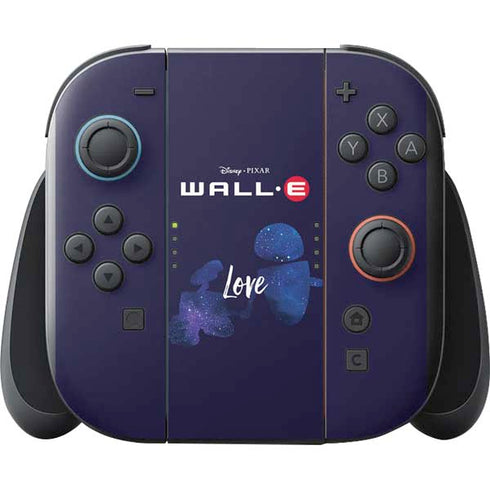 Disney Wall-E Love Nintendo Switch 2 (2025) with Joy-Con Skin