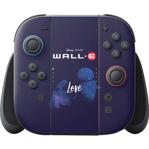 Disney Wall-E Love Nintendo Switch 2 (2025) Joy-Con Controller Skin