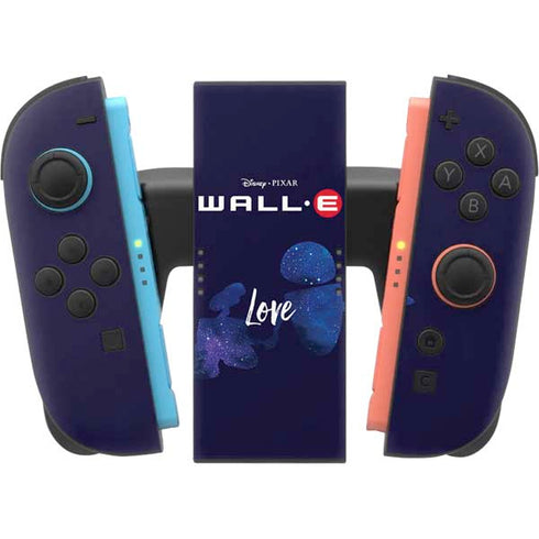 Disney Wall-E Love Nintendo Switch 2 (2025) Joy-Con Controller Skin