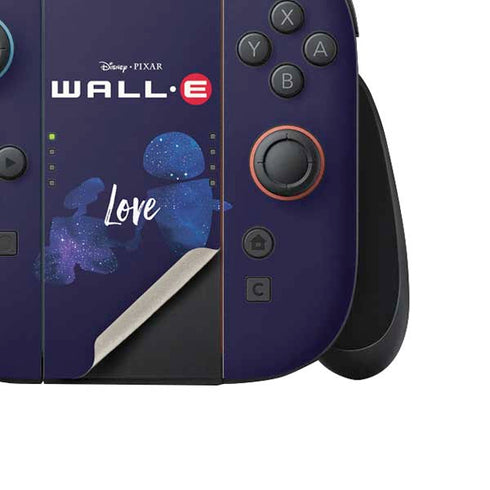 Disney Wall-E Love Nintendo Switch 2 (2025) Joy-Con Controller Skin