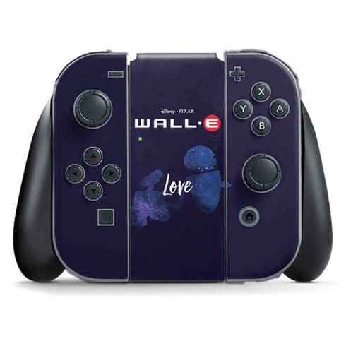 Disney Wall-E Love Nintendo Skins
