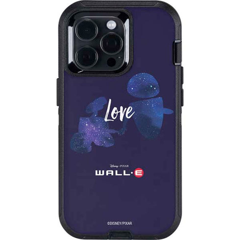 Disney Wall-E Love Otterbox Defender iPhone Skin