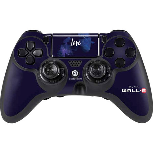 Disney Wall-E Love PlayStation PS4 Skins