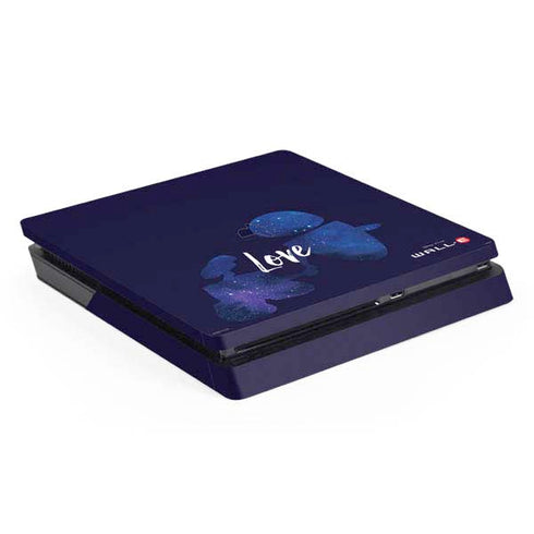 Disney Wall-E Love PS4 Slim Skin