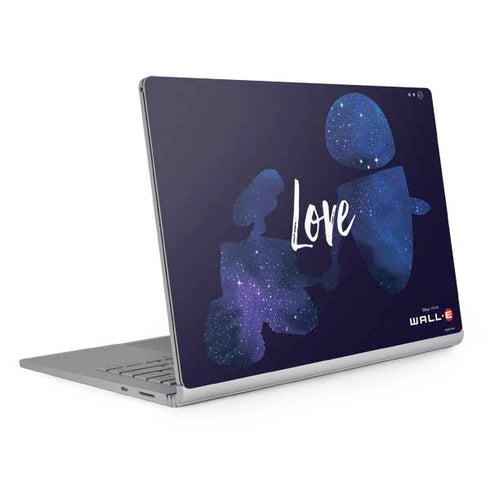 Disney Wall-E Love Surface Book 2 15in Skin