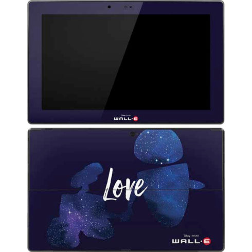 Disney Wall-E Love Surface Pro Tablet Skin