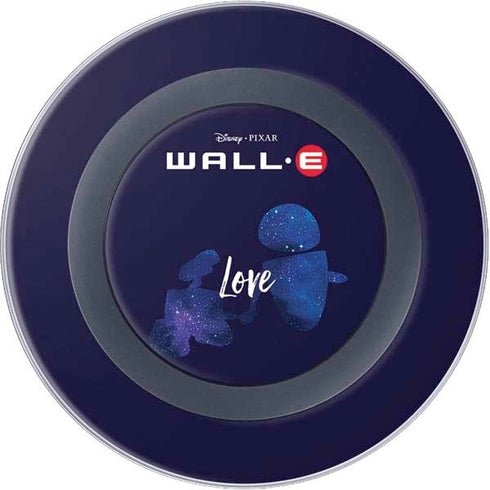 Disney Wall-E Love Wireless Charger Skin