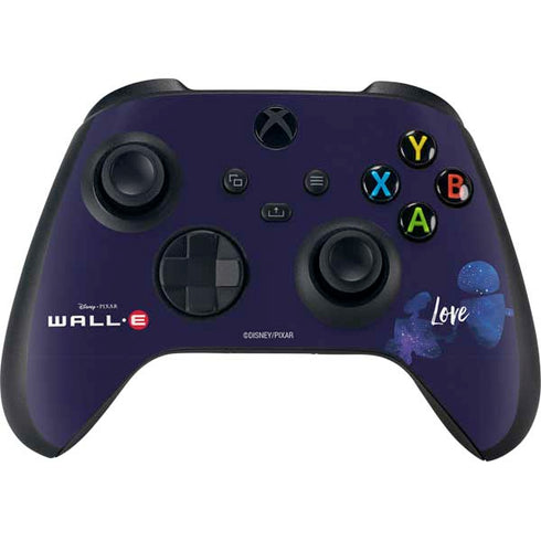 Disney Wall-E Love XBox Series X Digital Edition Bundle Skin