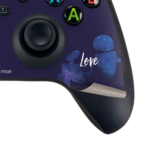 Disney Wall-E Love XBox Series X Digital Edition Bundle Skin