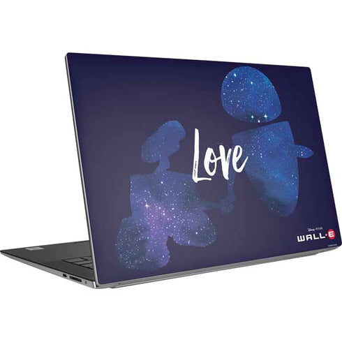 Disney Wall-E Love Dell XPS Skin