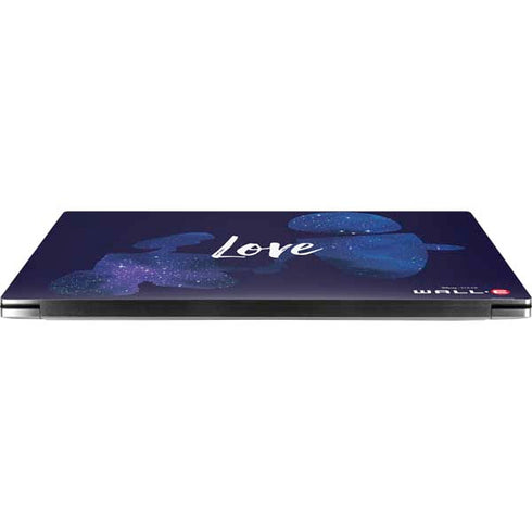 Disney Wall-E Love Dell XPS Skin