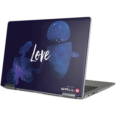Disney Wall-E Love Yoga 710 14in Skin