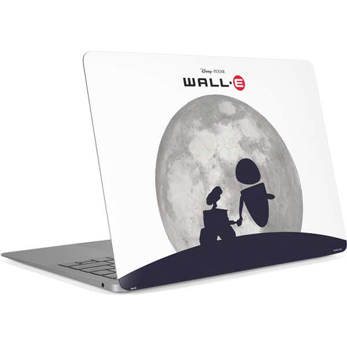Disney Wall-E And Eve Apple MacBook Air Skin