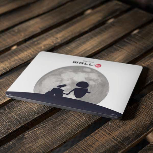 Disney Wall-E And Eve Apple MacBook Air Skin