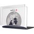 Disney Wall-E And Eve MacBook Pro 14in (2021-24) Case plus Skin