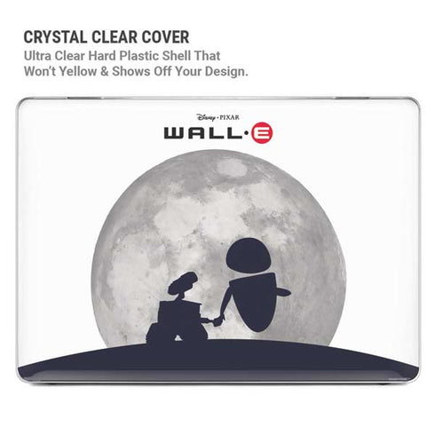 Disney Wall-E And Eve MacBook Pro 14in (2021-24) Case plus Skin