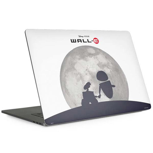 Disney Wall-E And Eve MacBook Skins