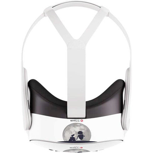 Disney Wall-E And Eve Meta Quest 3S Skin