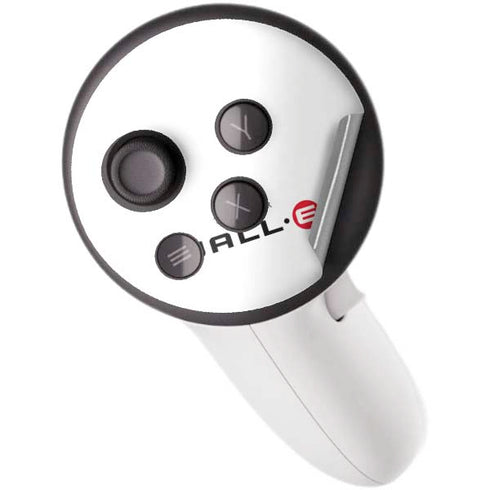 Disney Wall-E And Eve Meta Quest 3S Skin