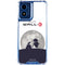 Disney Wall-E And Eve Moto G 5G (2024) Clear Case