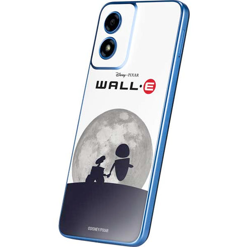 Disney Wall-E And Eve Moto G Play 4G (2024) Skin
