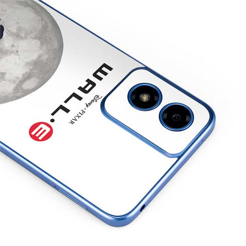 Disney Wall-E And Eve Moto G Play 4G (2024) Skin