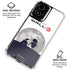Disney Wall-E And Eve Moto G Power 5G (2024) Clear Case