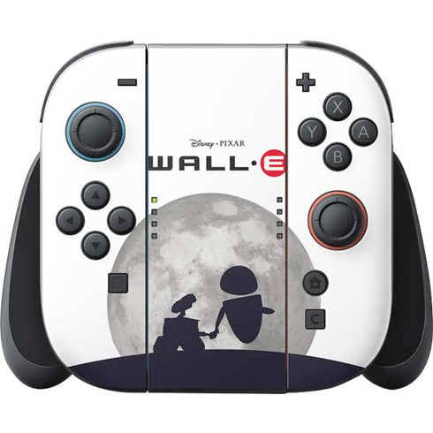 Disney Wall-E And Eve Nintendo Skins