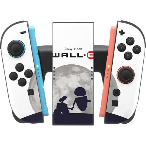 Disney Wall-E And Eve Nintendo Switch 2 (2025) Joy-Con Controller Skin