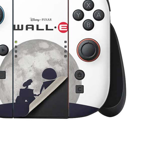 Disney Wall-E And Eve Nintendo Switch 2 (2025) Joy-Con Controller Skin