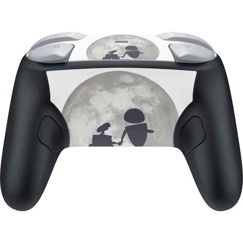 Disney Wall-E And Eve Nintendo Switch 2 (2025) Pro Controller Skin