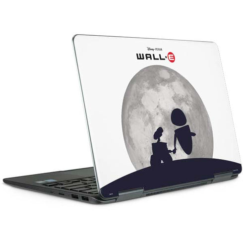 Disney Wall-E And Eve Notebook 9 Pro 13in (2017) Skin
