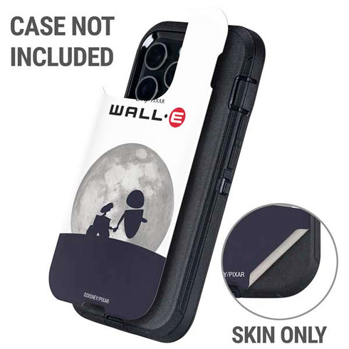Disney Wall-E And Eve Otterbox Defender iPhone Skin