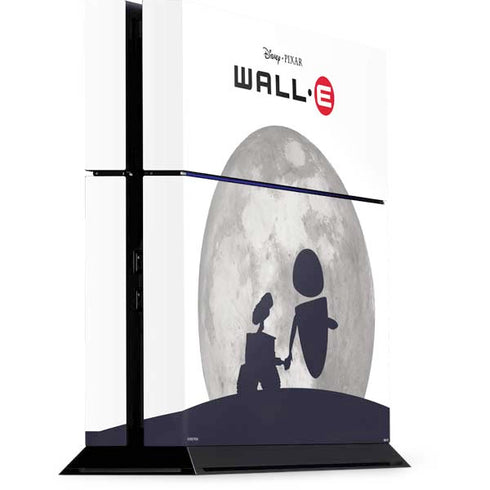 Disney Wall-E And Eve PlayStation PS4 Skins