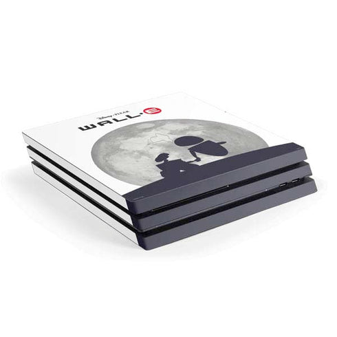 Disney Wall-E And Eve PlayStation PS4 Skins