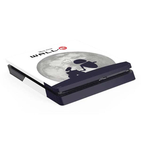 Disney Wall-E And Eve PS4 Slim Skin
