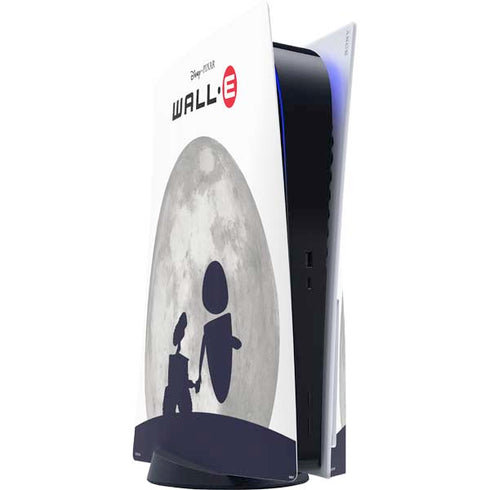 Disney Wall-E And Eve PlayStation PS5 Skins