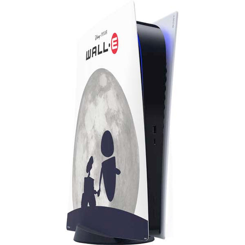 Disney Wall-E And Eve PlayStation PS5 Skins