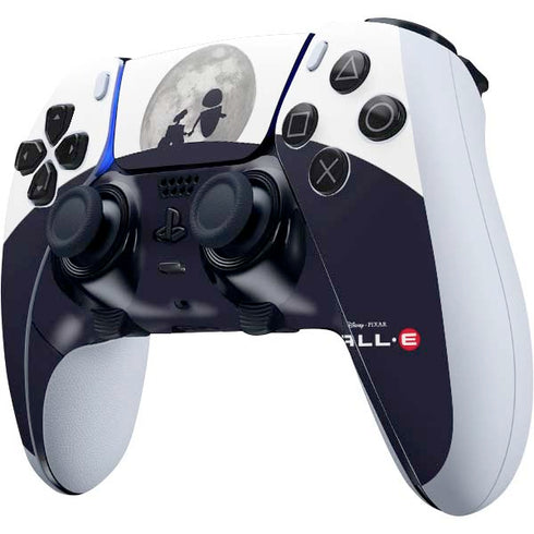 Disney Wall-E And Eve PS5 DualSense Edge Pro Controller Skin