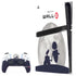 Disney Wall-E And Eve PS5 Pro Bundle Skin