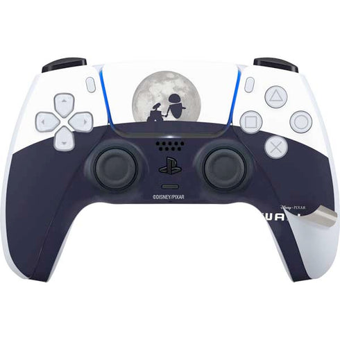 Disney Wall-E And Eve PS5 Pro Bundle Skin