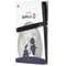 Disney Wall-E And Eve PS5 Pro Console Skin